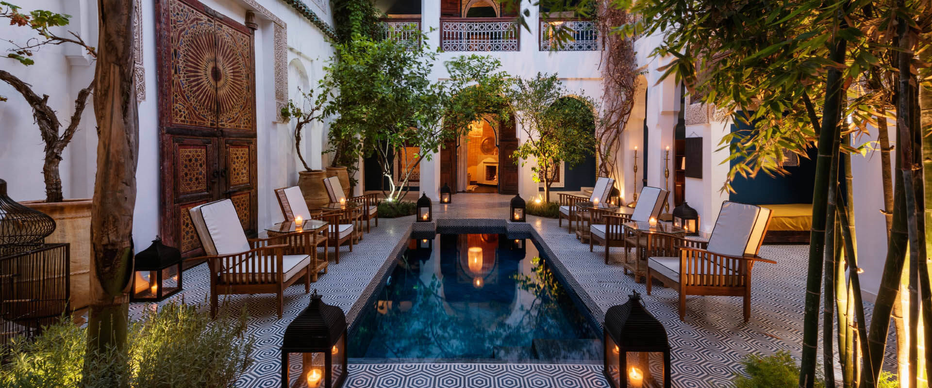 Luxury riad